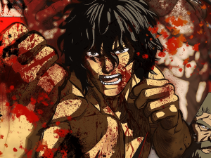 Kengan Ashura