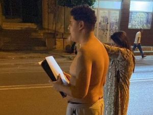 Evacuating Home with PlayStation 5 During Morocco's Earthquake
