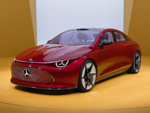 Mercedes-Benz CLA concept 