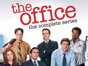 مسلسل The office