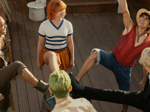 One Piece live-action