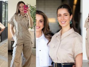 كيف نقلت الأميرة رجوة جامبسوت زارا إلى المستوى الملكي؟