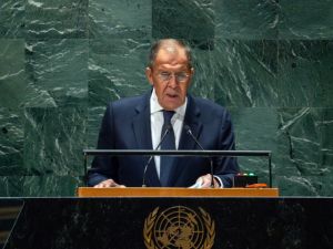 Sergei Lavrov