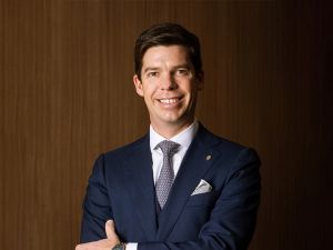 Four Seasons Hotel Cairo at The First Residence Welcomes Charles Fisher as General Manager