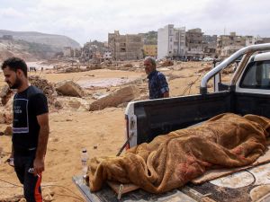 حوالي 10 آلاف شخص ما زالوا في عداد المفقودين