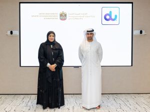 شراكة بين "الموارد البشرية والتوطين" ودو لإطلاق شريحة "السعادة" لعمال الياقات الزرقاء