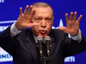 "اصحاب الارض".. اردوغان يؤازر انتفاضة العشائر العربية في سوريا ضد الاكراد