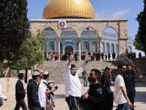 قوات الاحتلال زادت من تشديداتها العسكرية في محيط المسجد الأقصى