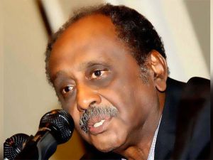 الشاعر السوداني هاشم صديق