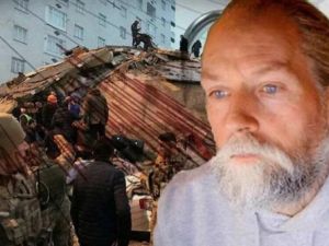 عالم الزلازل الهولندي الشهير، فرانك هوغربيتس