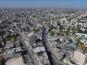 مدينة الخليل جنوب الضفة الغربية المحتلة