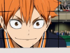 Haikyuu!!