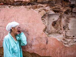 ارتفاع حصيلة ضحايا الزلزال الذي وقع جنوب غرب مدينة مراكش السياحية