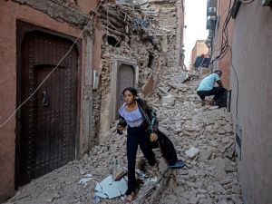 المرة الأولى منذ قرن تسجل فيها هزة أرضية بهذا الشكل في المغرب. 