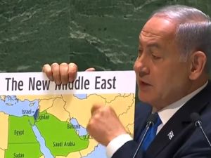 نتانياهو: اسرائيل على اعتاب سلام تاريخي مع السعودية