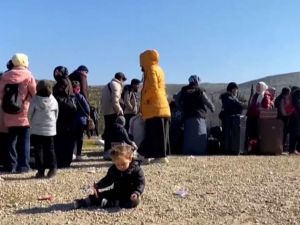 لاجئون سوريون في تركيا