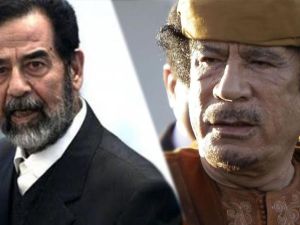 ثلاث جهات كانت تتنافس من أجل السيطرة على الحكم في ليبيا