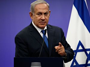 Benjamin Netanyahu