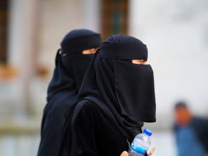 Niqab ban