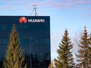 Huawei Building 