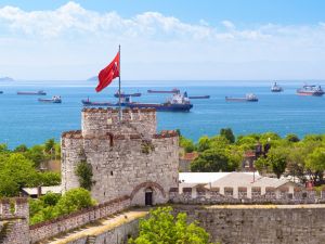 Turkish flag