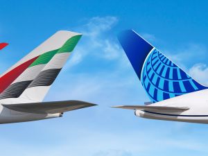 Emirates and United Expand Codeshare Partnership to Include Flights to and from Mexico
