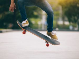 أماكن تزلج في الرياض
