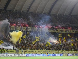 سيتم تحديد موعد اللقاء في وقت لاحق (Photo by MORTEZA SALEHI / TASNIM NEWS / AFP)