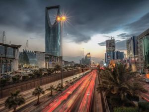 احياء غرب الرياض