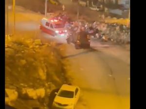 الجيش الاسرائيلي يقتل 3 فلسطينيين خلال مواجهات بالضفة الغربية