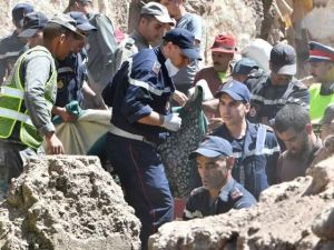 حاخام اسرائيلي: الزلزال عقاب الهي للمغرب 