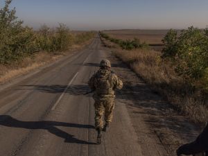 كييف تقر بفقدان 26 الف اوكراني منذ بدء الحرب اكثر من نصفهم عسكريون