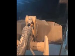 واستشهد العشريني رجا طه فجر اليوم، عندما حاول تنفيذ عملية دهس باستخدام جرافة كييرة