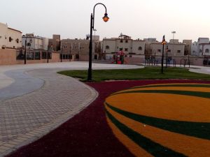 حي السعادة الرياض
