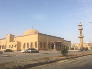 حي القدس الرياض