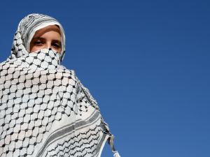 رؤية امرأة فلسطينية في المنام