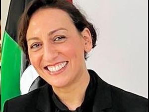 السفيرة أمل الجراري