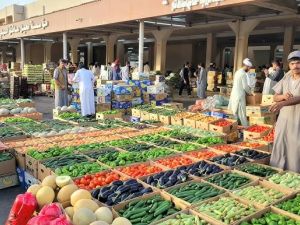 سوق العزيزية بالرياض