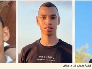 وبارتقاء الشبان الستة  في جنين، ترتفع حصيلة الشهداء في الضفة الغربية منذ السابع من شهر تشرين أول/ أكتوبر الجاري، إلى 103 شهداء 