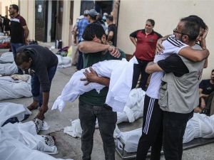 فاتورة انسانية كبيرة في حال العدوان البري لن تتحملها اوربا واميركا