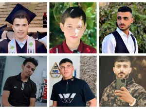 6 شهداء في الضفة الغربية المحتلة- الصورة عن وكالة وفا