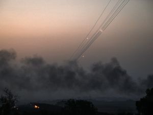 ايران: الاف الجنود الاميركيين شاركوا بعمليات التوغل في غزة