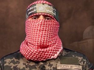 ابو عبيدة: الجيش الاسرائيلي قتل جنودا اسرتهم حماس