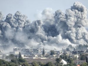  2808 شهيداً بغزة 64% منهم أطفال ونساء  