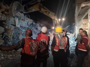  وزارة الصحة: استشهاد 1055 فلسطينياً واصابة 5184 آخرين بجراح مختلفة خلال العدوان على غزة.