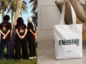 علامات أزياء تدعم أهالي غزة وفلسطين بعوائد من أرباحها