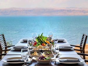 مطاعم على البحر في جدة
