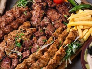 مطاعم مشاوي في الرياض