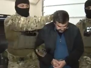 اذربيجان تلقي القبض على رئيس ناغورني قره باغ السابق