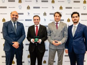 SHAMS Wins 2023 International Business Awards Bronze Stevie  Award for Customer Service Department of the Year 